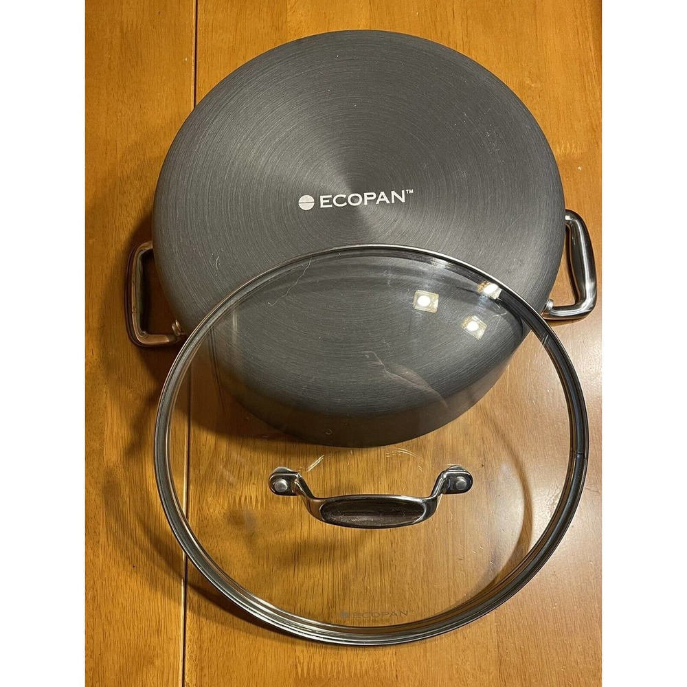 New Ecopan Ceramic Dutch Oven By Ceranon.